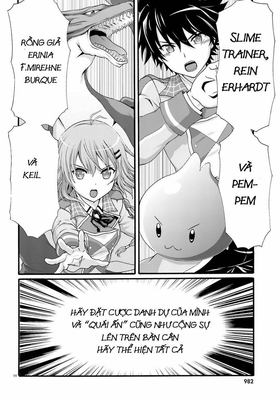 Dekisokonai No Monster Trainer: Chapter 2
