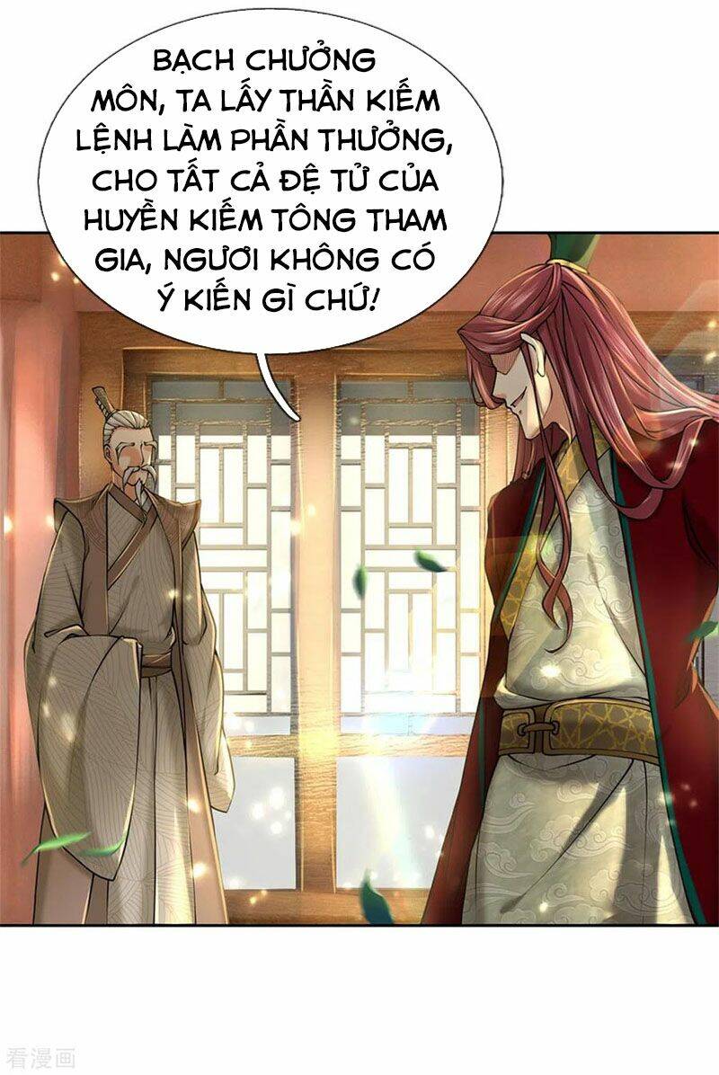 Thân Thể Của Ta Là Kiếm Chủng: Chapter 104