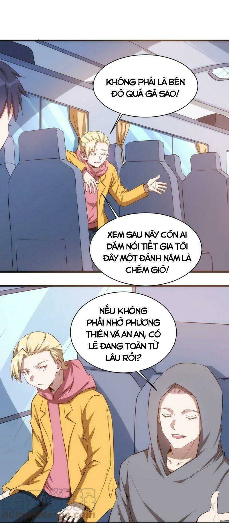 Thánh Đường Chi Thành: Chapter 61