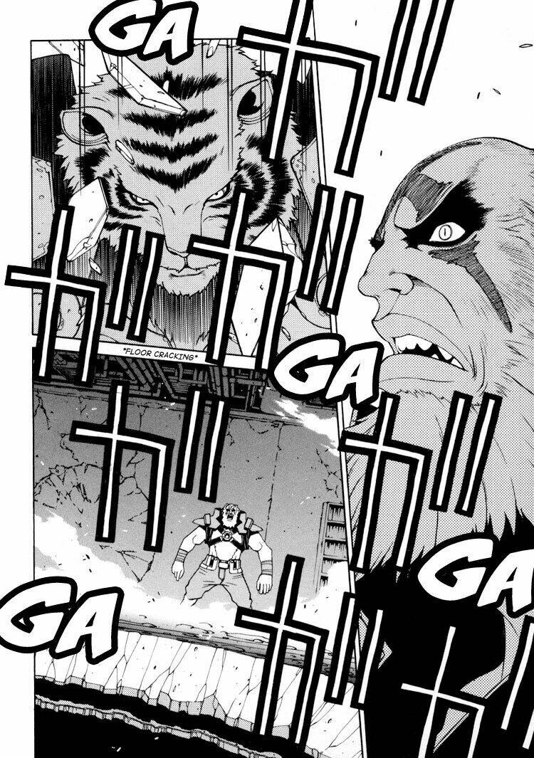 Ragnarok: Chapter 10