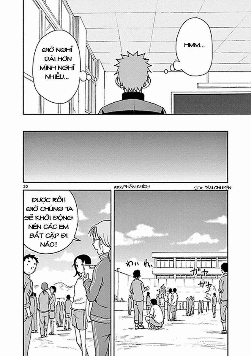 Fudatsuki No Kyoko-Chan: Chapter 10