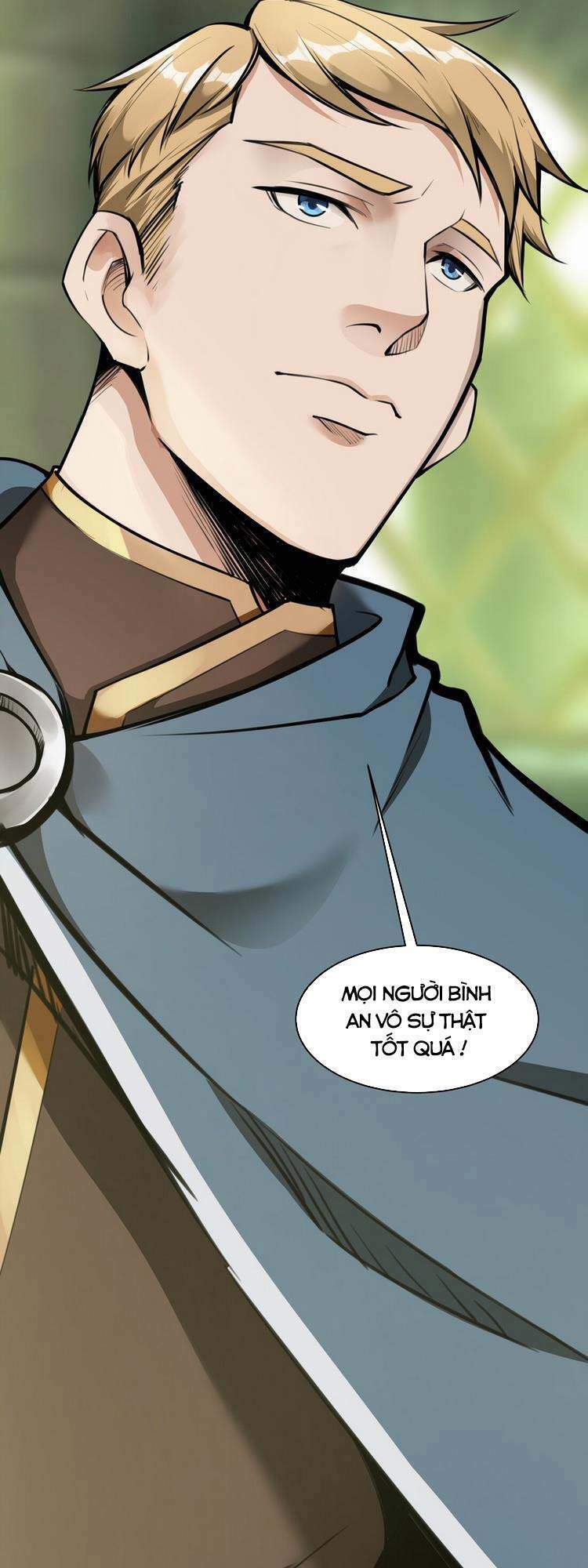 Lê Minh Chi Kiếm: Chapter 19