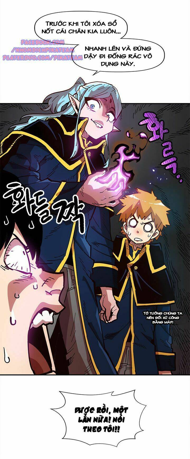 Đại Lục Vô Song: Chapter 12
