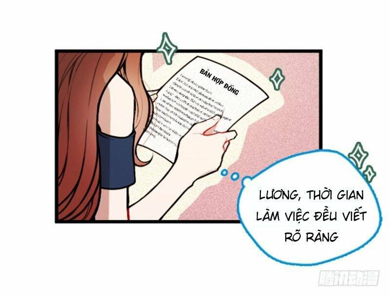 Vết Cắn Và Khế Ước: Chapter 13