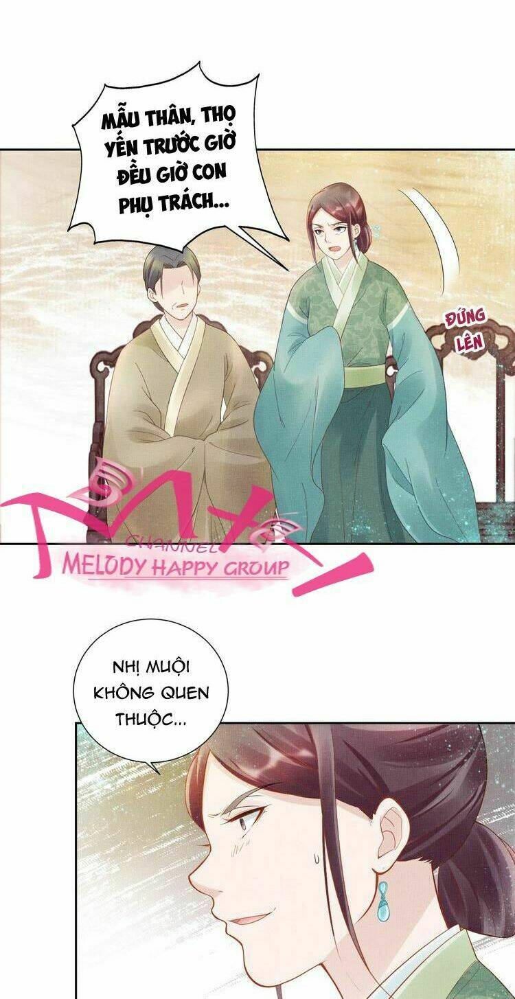 Thịnh Sủng Y Phi Chi Dao Quan Truyện: Chapter 15