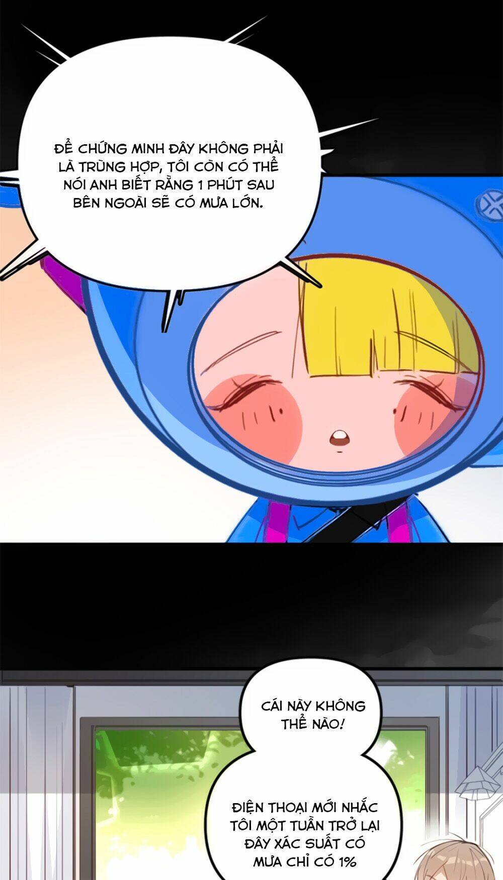 Mau Gọi Bố Đi: Chapter 1.2