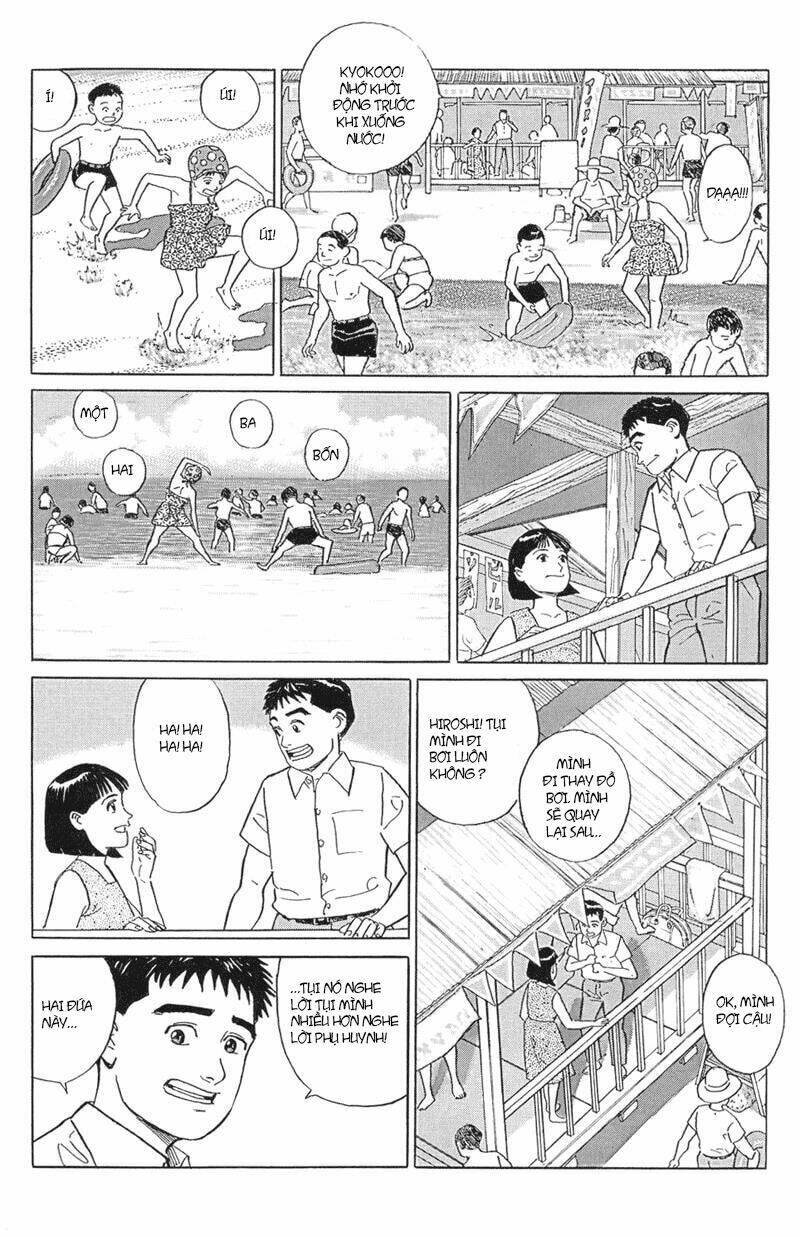 Haruka Na Machi E: Chapter 13