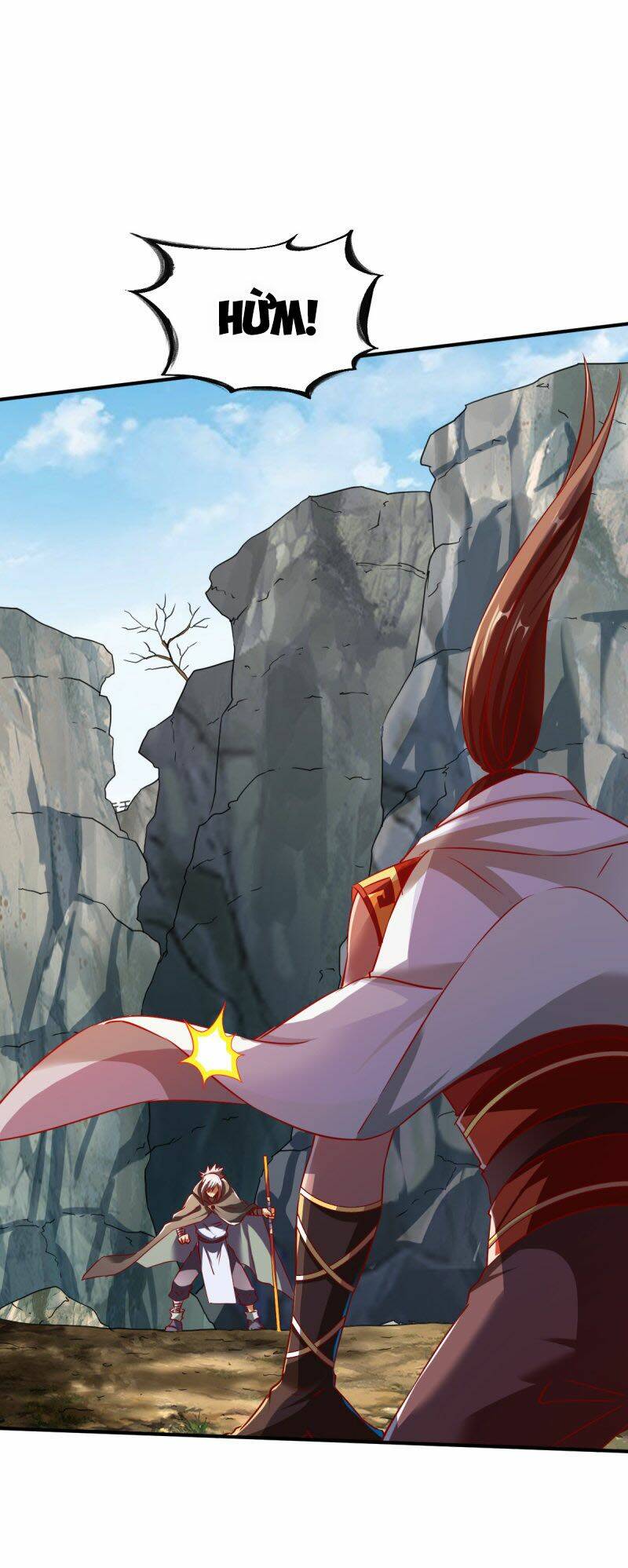 Chiến Đỉnh: Chapter 137