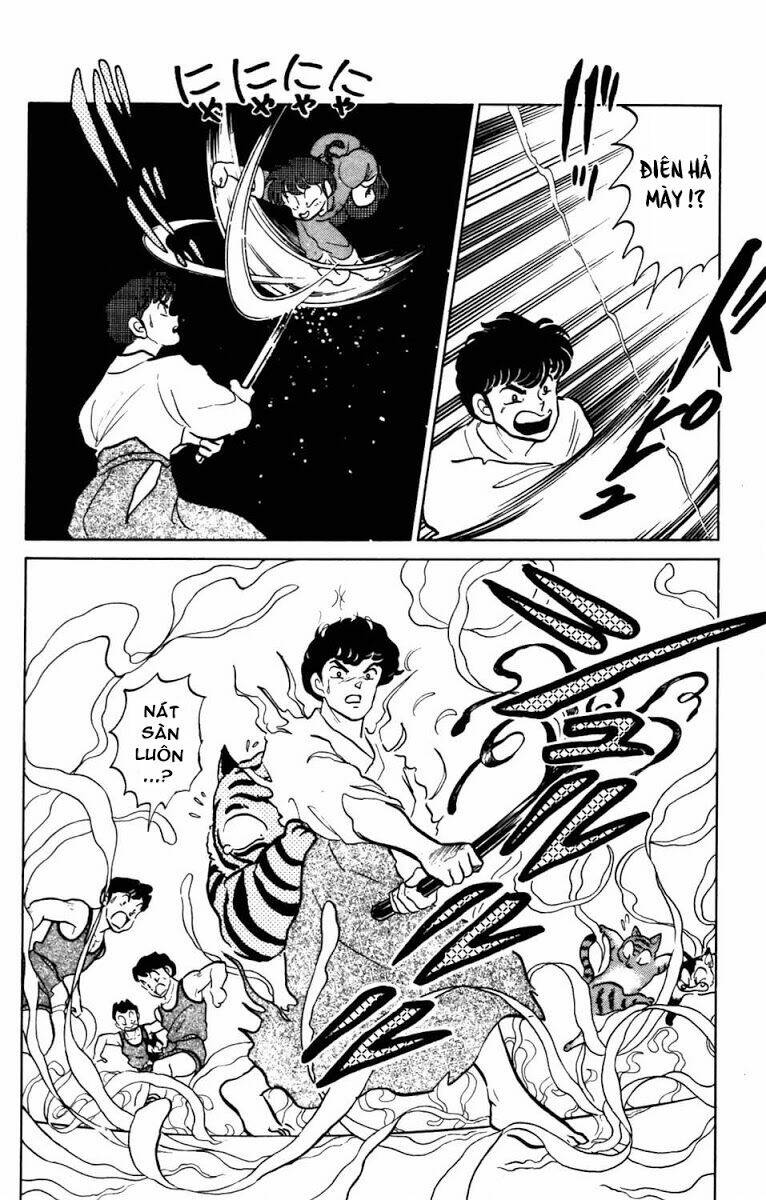 Suối Lời Nguyền: Chapter 40