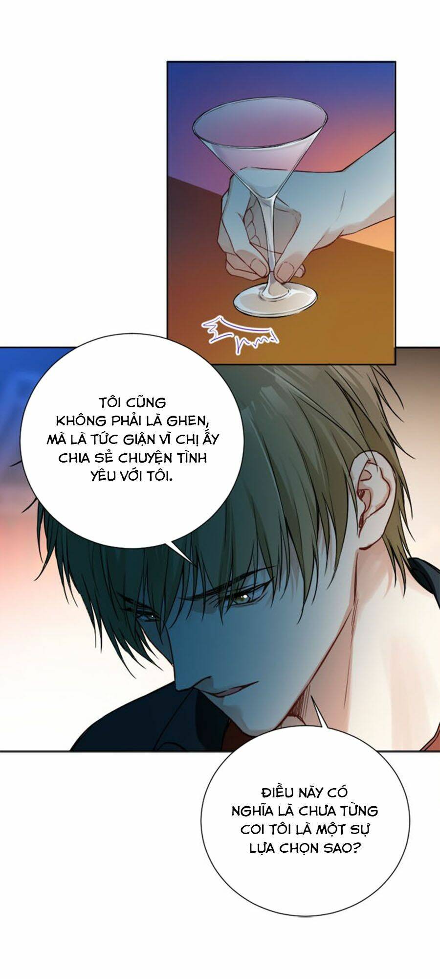 Tâm Động Thuấn Di: Chapter 43