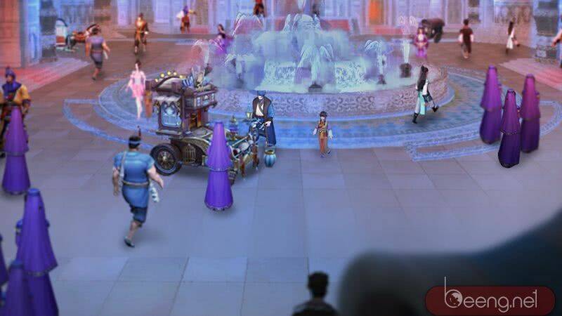 Lâm Uyên Kiếp: Chapter 12