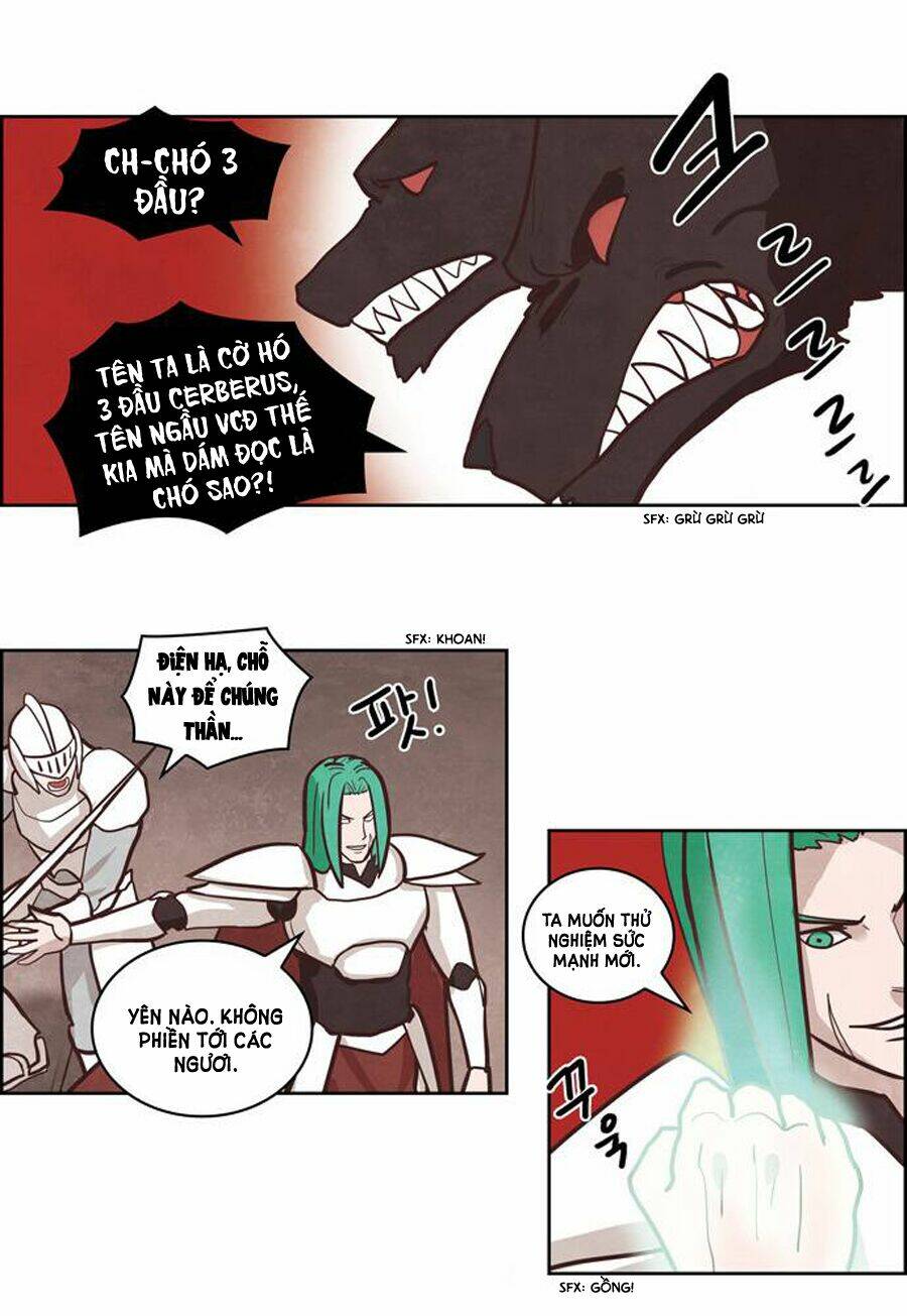 The Devil King Is Bored season 2: Chapter 68