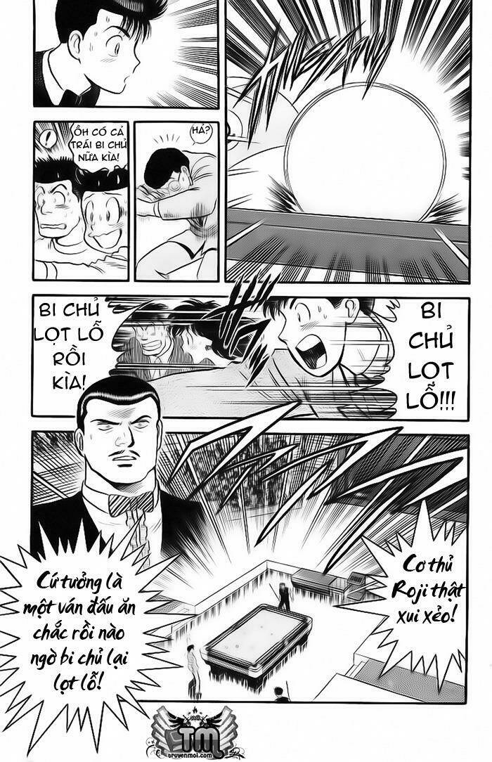 Break Shot: Chapter 130