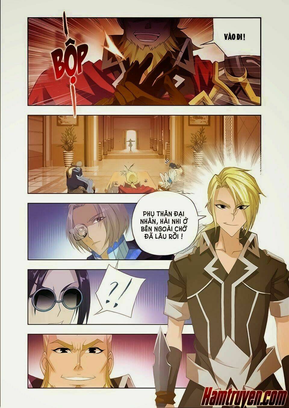 Cuồng Thần: Chapter 20.2