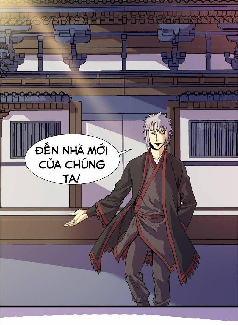 Phong Quỷ Truyền Thuyết: Chapter 221