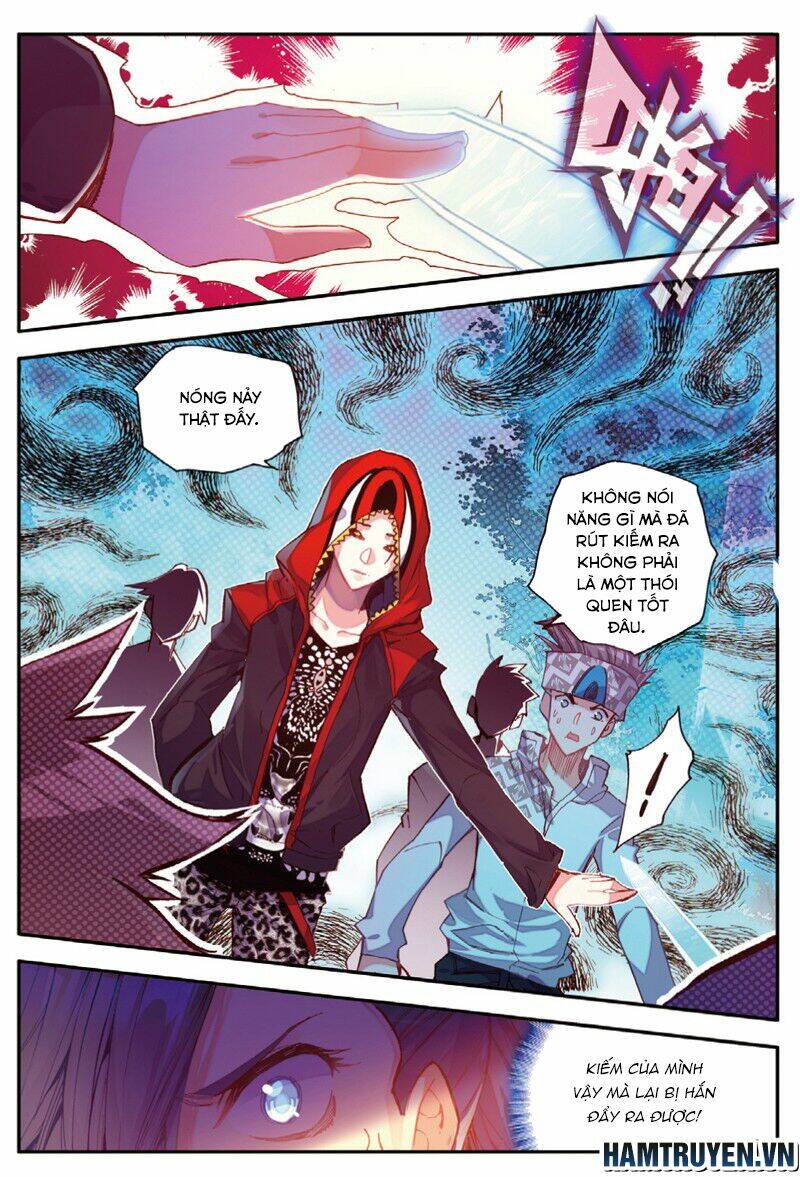 Xích Hoàng Truyền Kỳ: Chapter 40