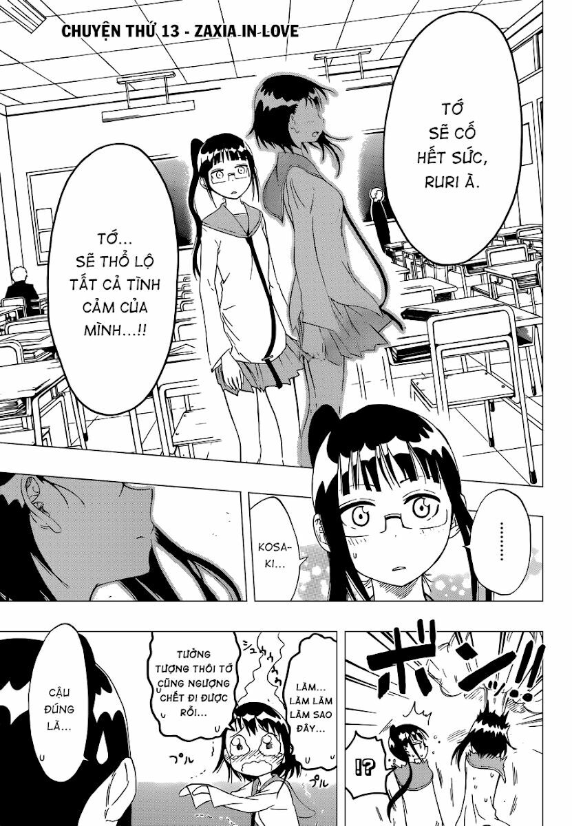 Tình Yêu Ngang Trái: Chapter 13