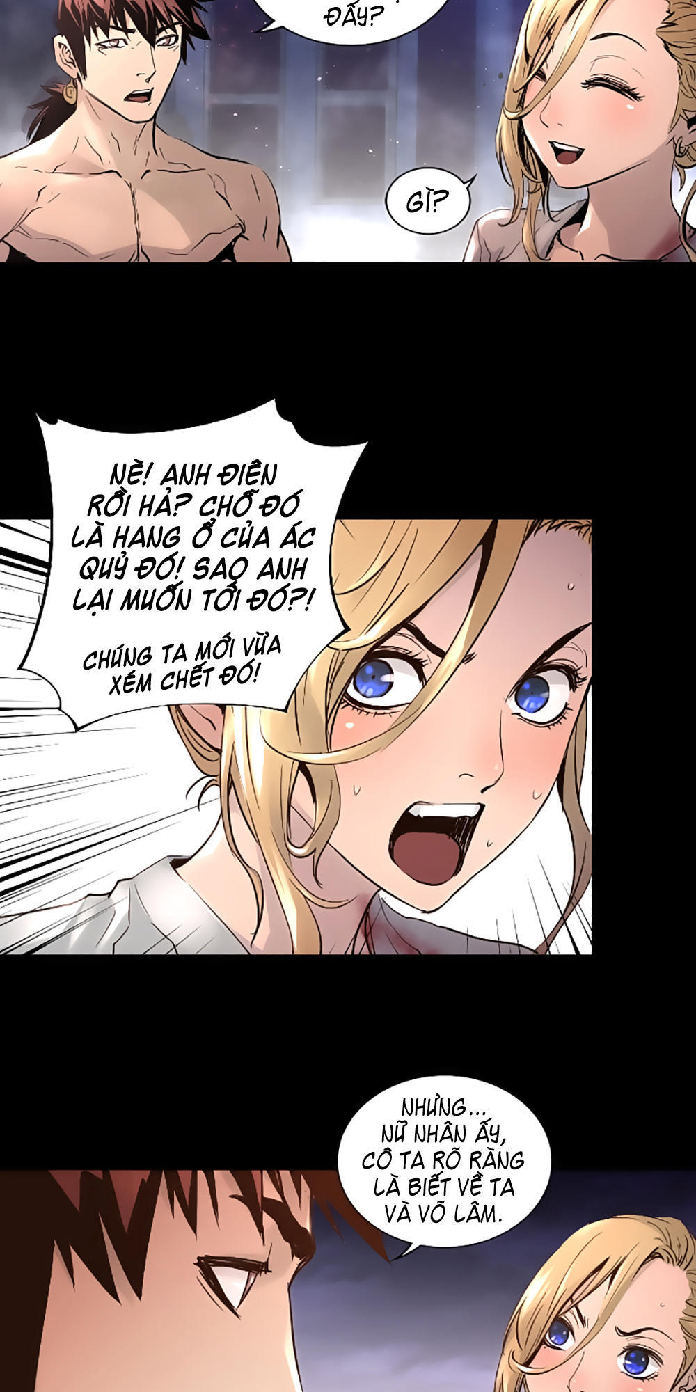 Dị Giới Tam Tuyệt: Chapter 26