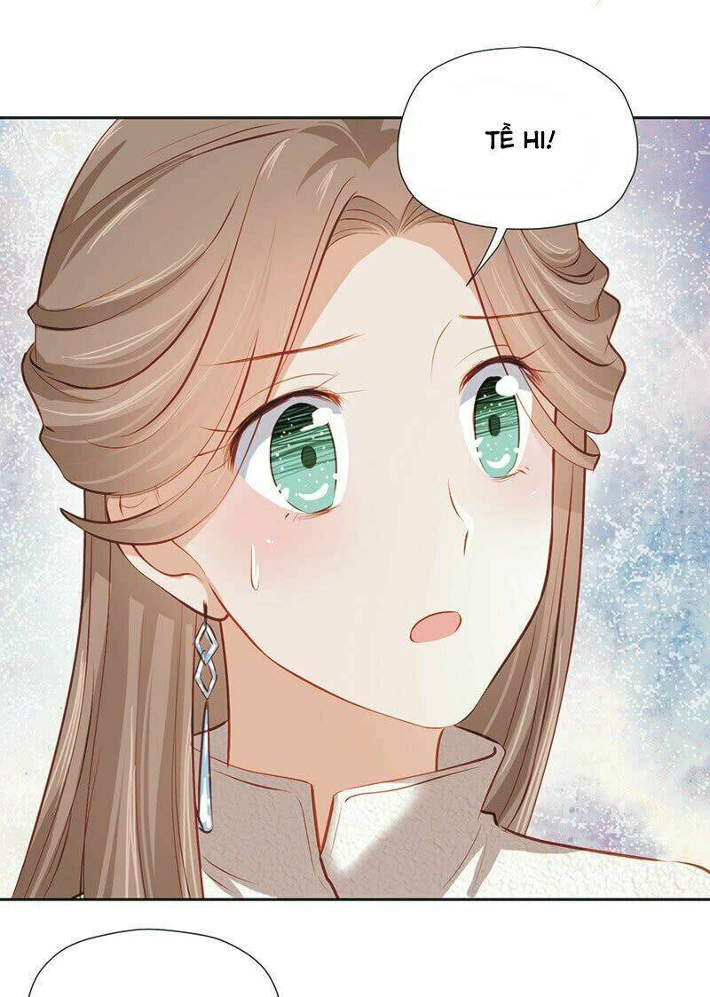 Khi Trá Luyến Nhân: Chapter 19