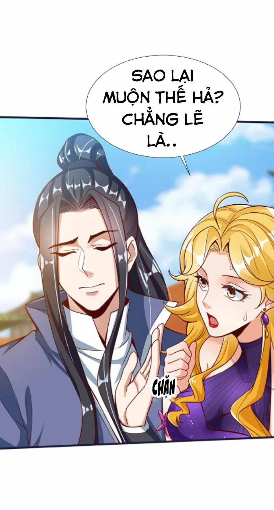 Chí Tôn Trời Hoang: Chapter 56
