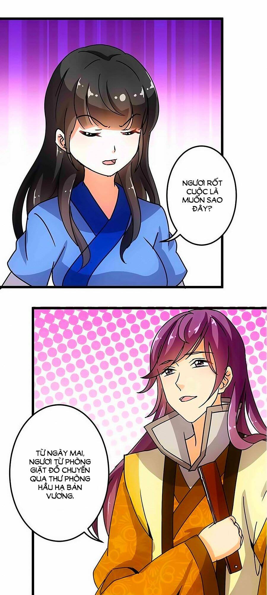 Vương Gia! Ngươi Thật Bỉ Ổi: Chapter 82