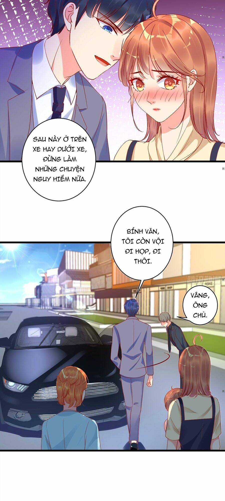 Thác Loạn Chung Thân: Chapter 15