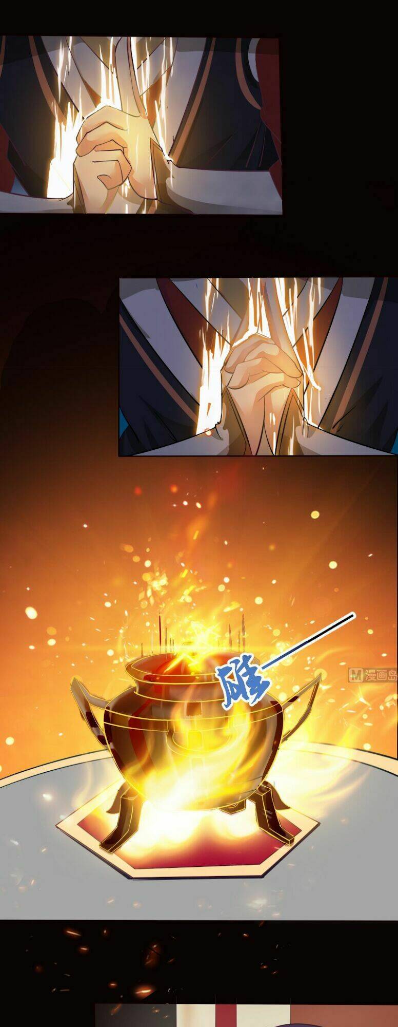 Tu Chân Giả Tại Dị Thế: Chapter 5