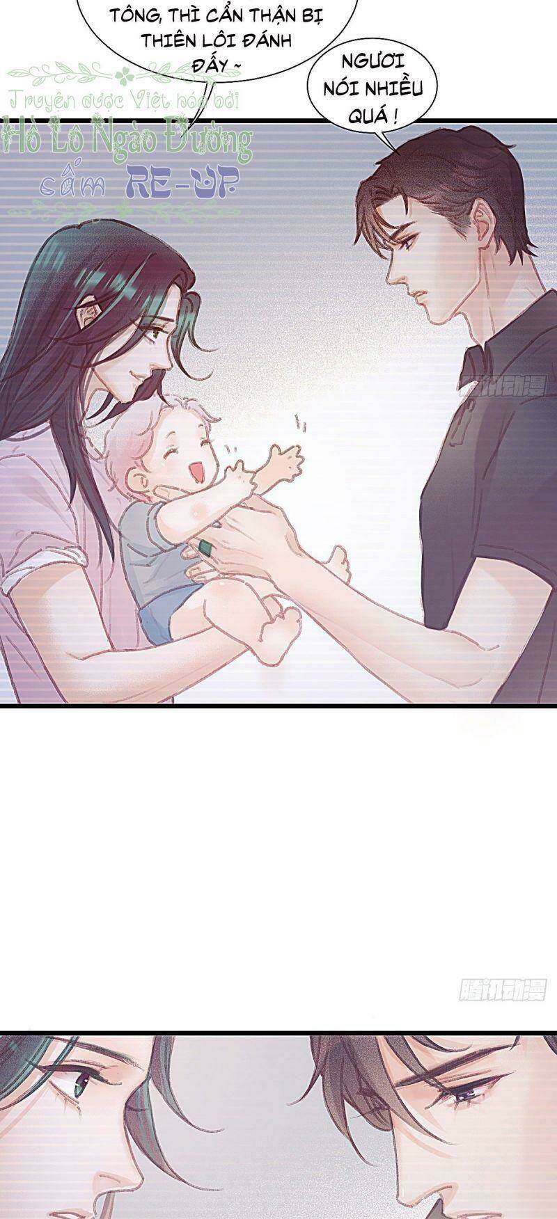 Hữu Yêu Lai Chi Họa Trung Tiên: Chapter 52