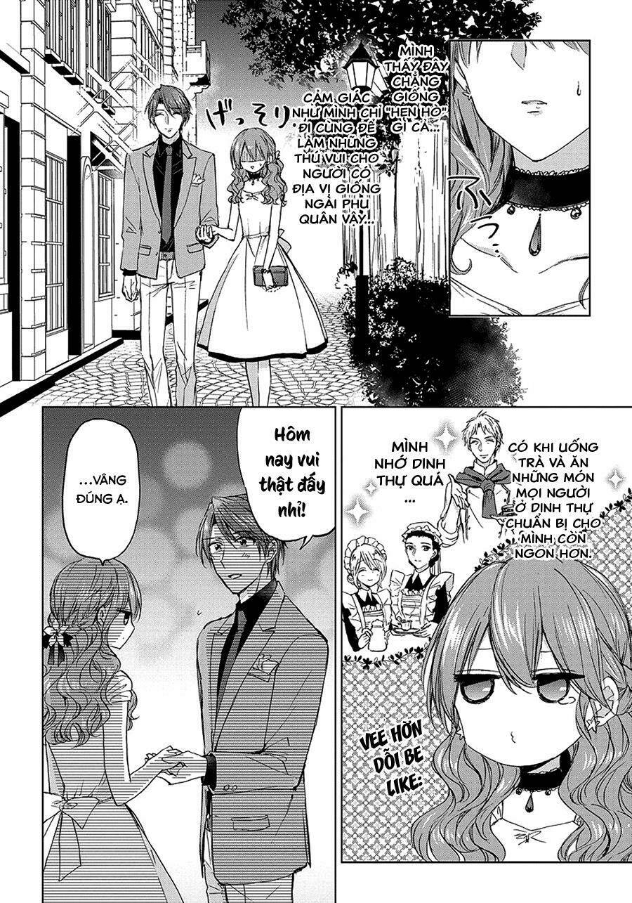 Dareka Kono Joukyou Wo Setsumei Shite Kudasai!: Chapter 14