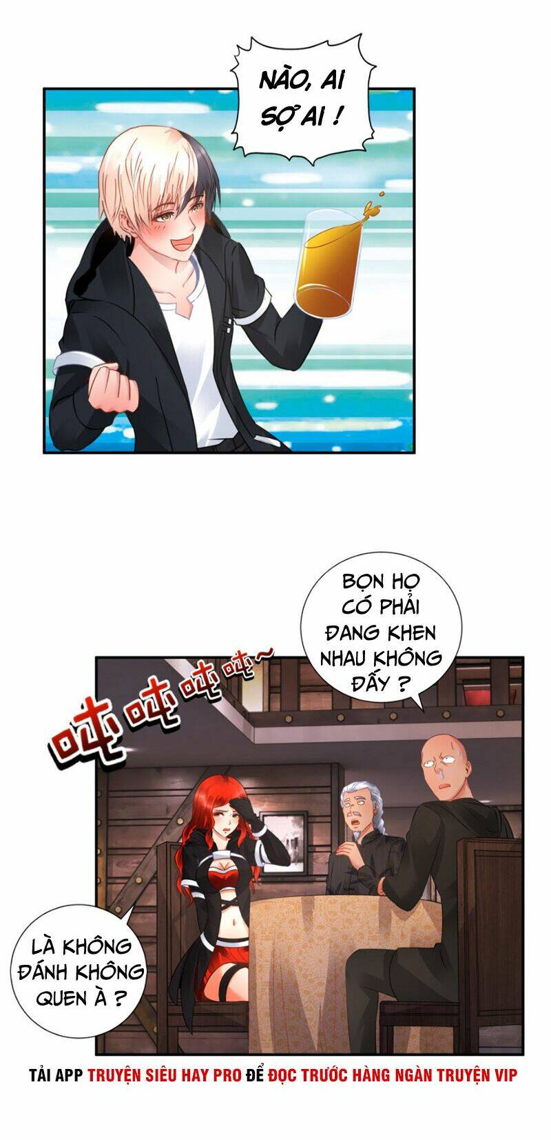 Phong Thủy Thiên Sư: Chapter 47