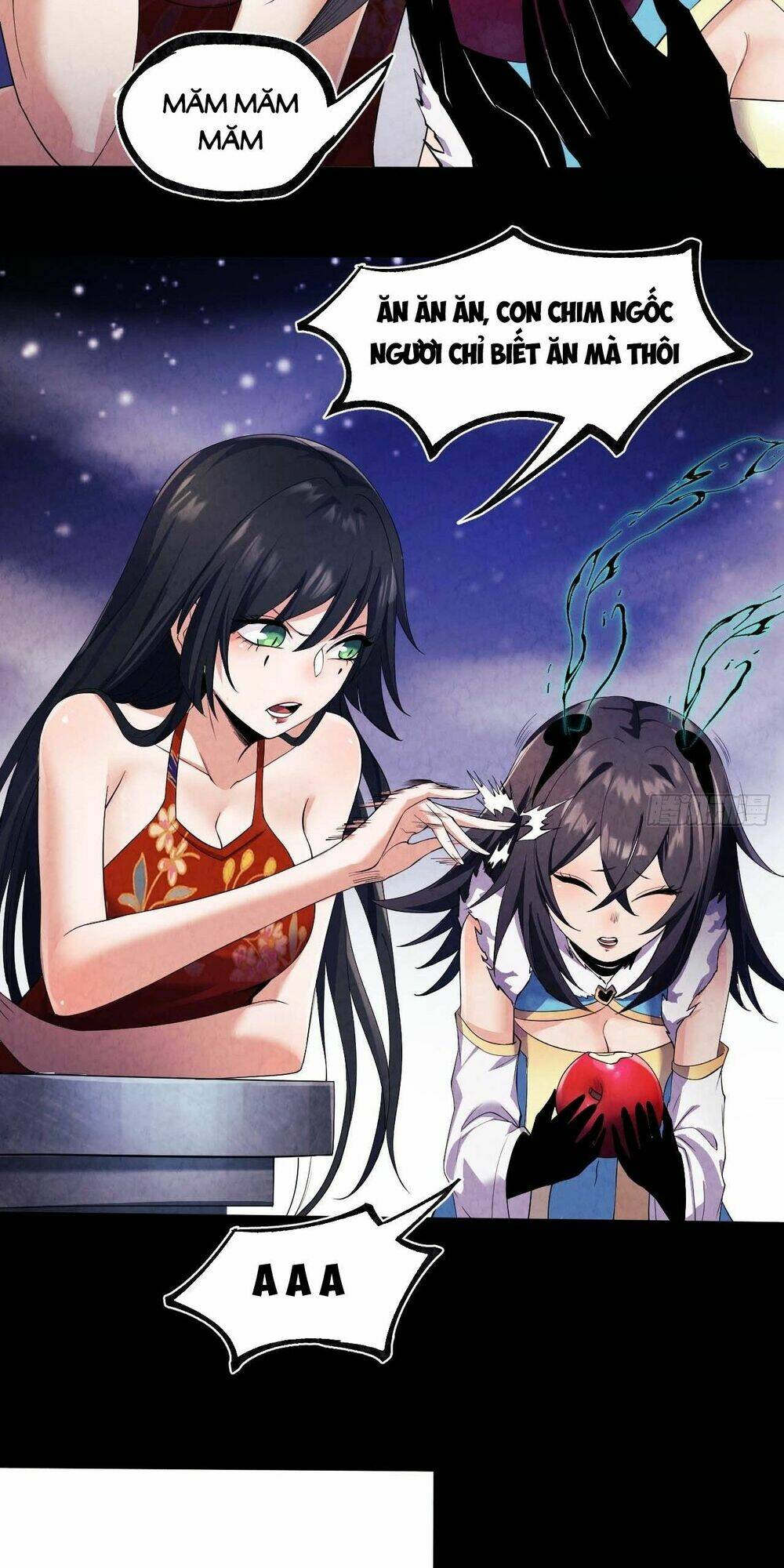 Đại Hoang Tịch Tà Ti: Chapter 17