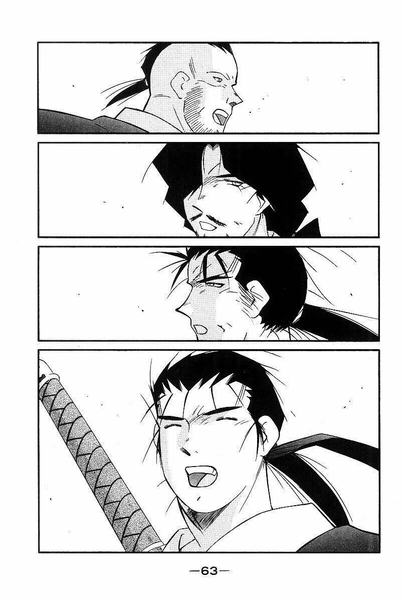 Kaiouki - Hải Hoàng Ký: Chapter 95