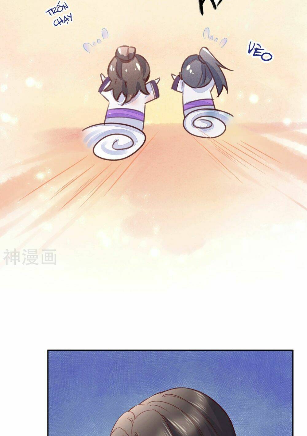 Dòng Máu Ngọt Ngào: Chapter 23