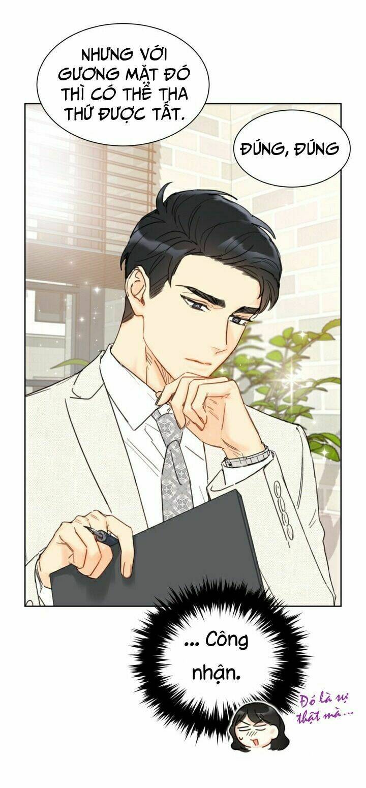 Hẹn Hò Nơi Công Sở: Chapter 39
