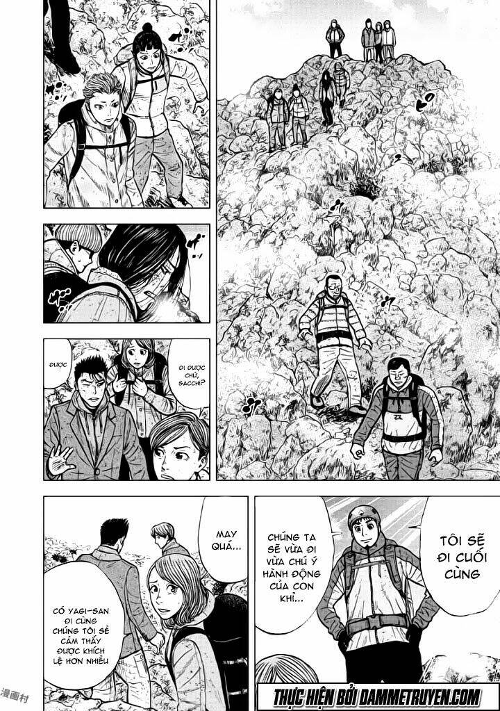 Monkey Peak - Đỉnh Núi Khỉ: Chapter 48