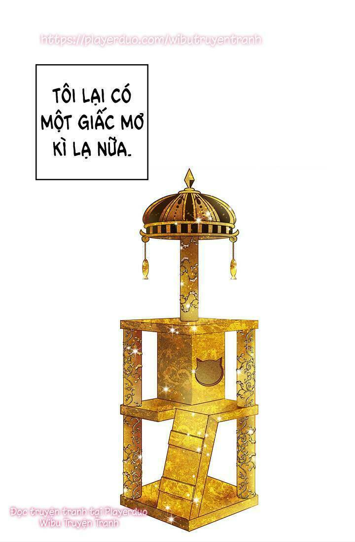 Cô Dâu Của Miêu Hoàng Tử: Chapter 4