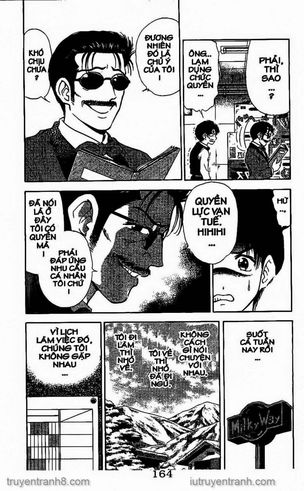 Saladdays: Chapter 125