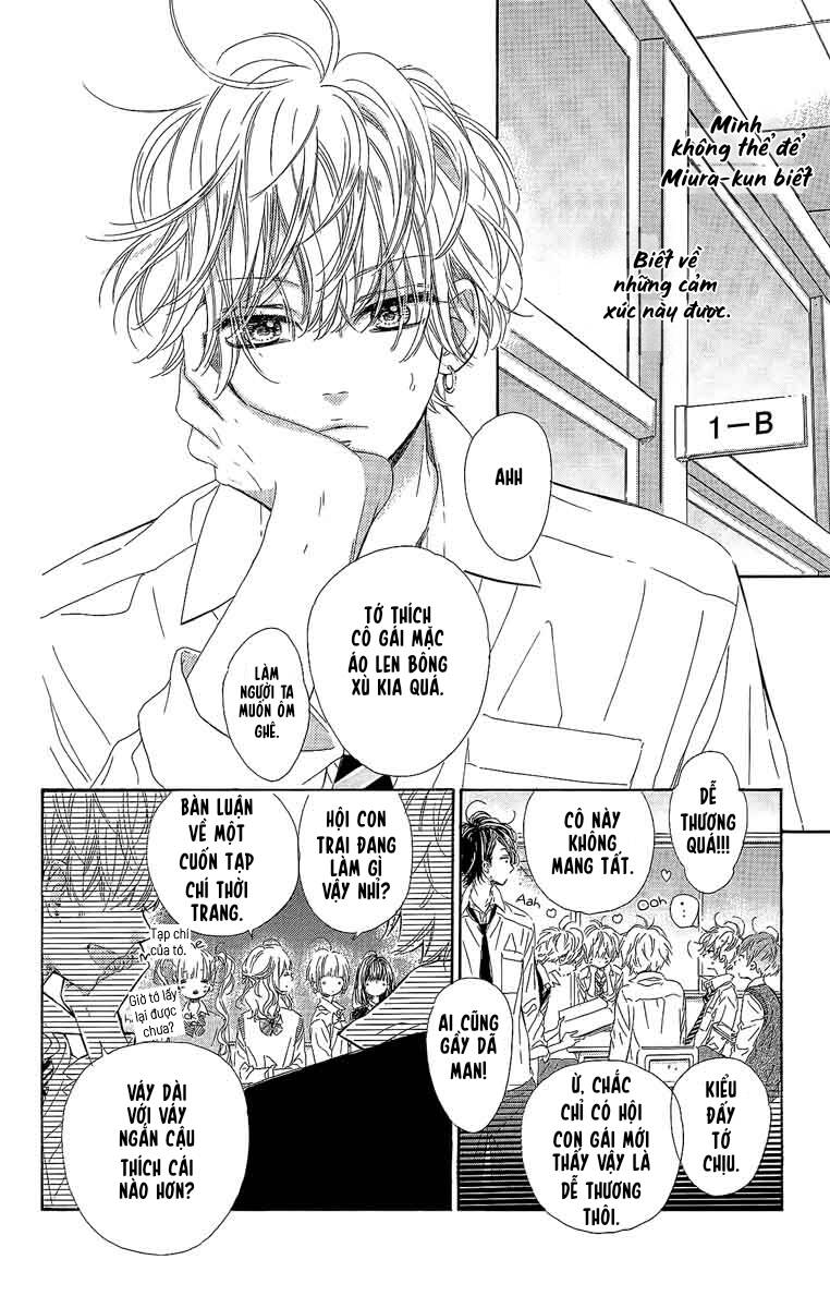 Honey Lemon Soda: Chapter 25