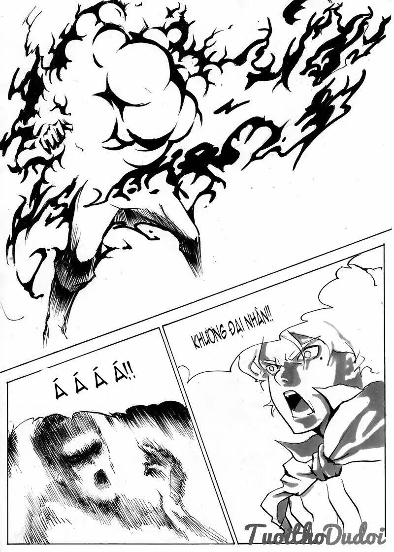 Nghịch Mệnh Sư: Chapter 13