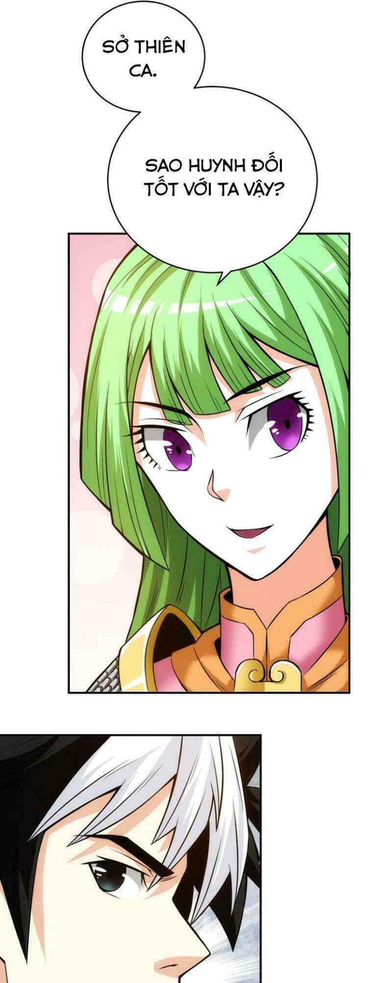 Rich Player - Người Chơi Khắc Kim: Chapter 15