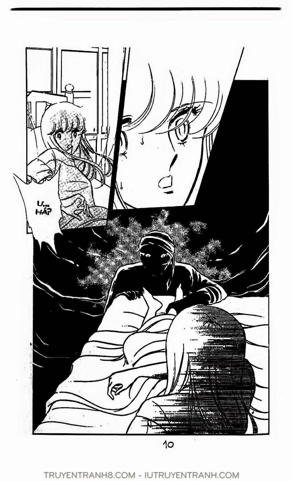 Mimi Kỳ Lạ: Chapter 25.1