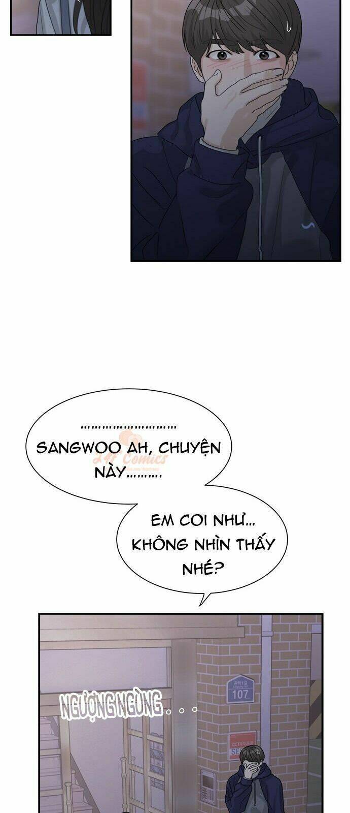 Phải Lòng Oan Gia: Chapter 53