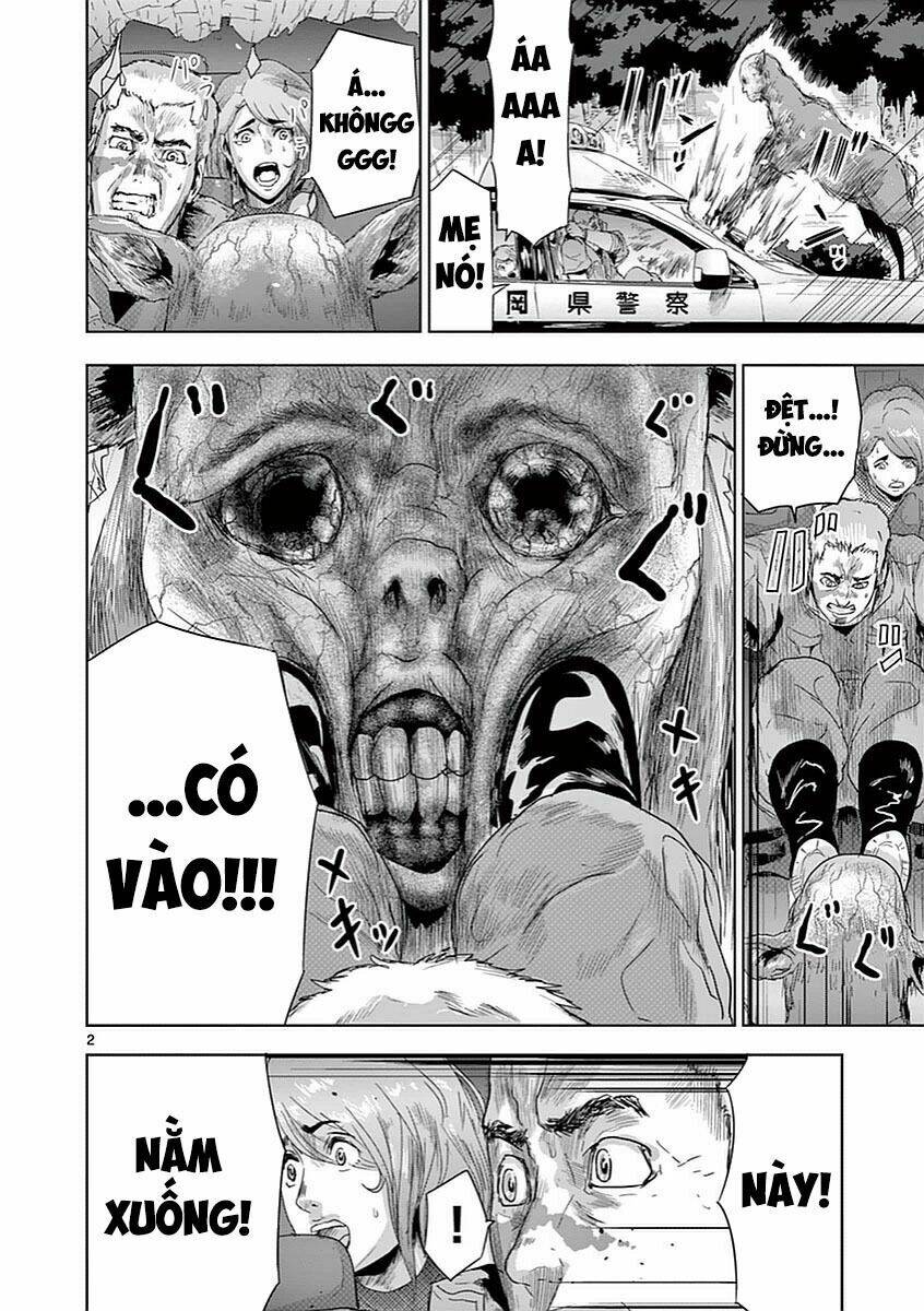 Bầy Thú Mặt Người: Chapter 6