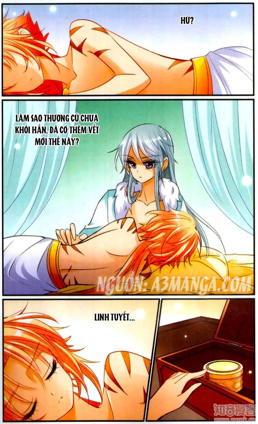 Khuynh Quốc Yêu Sủng: Chapter 14.2