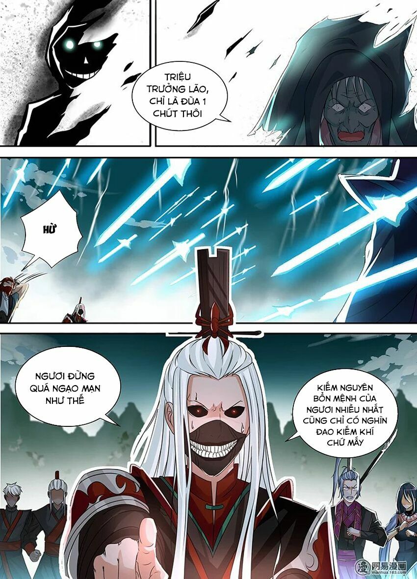 Vĩnh Hằng Chí Tôn: Chapter 47