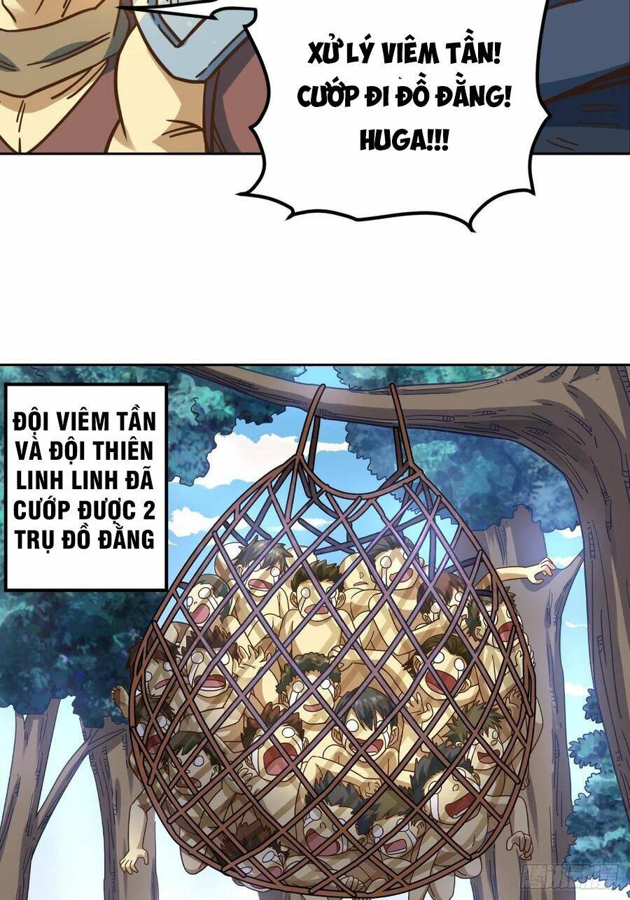 Người Nguyên Thủy Mạnh Nhất: Chapter 80