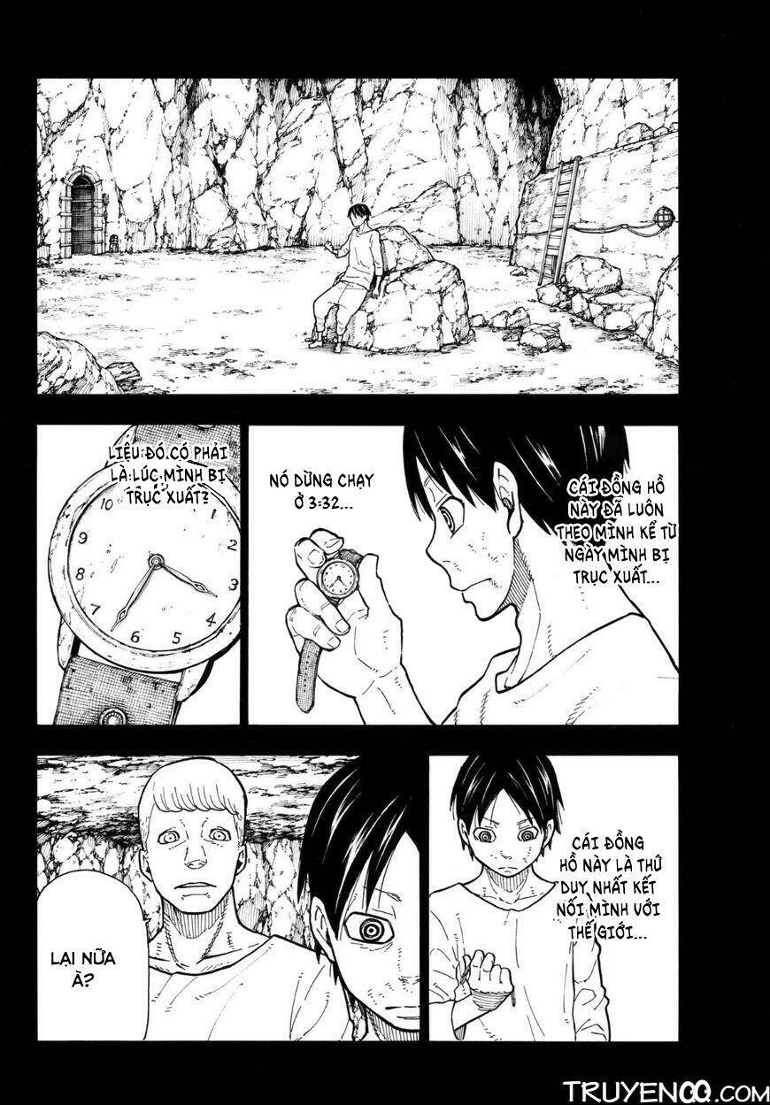 Biệt Đội Lính Cứu Hỏa: Chapter 126