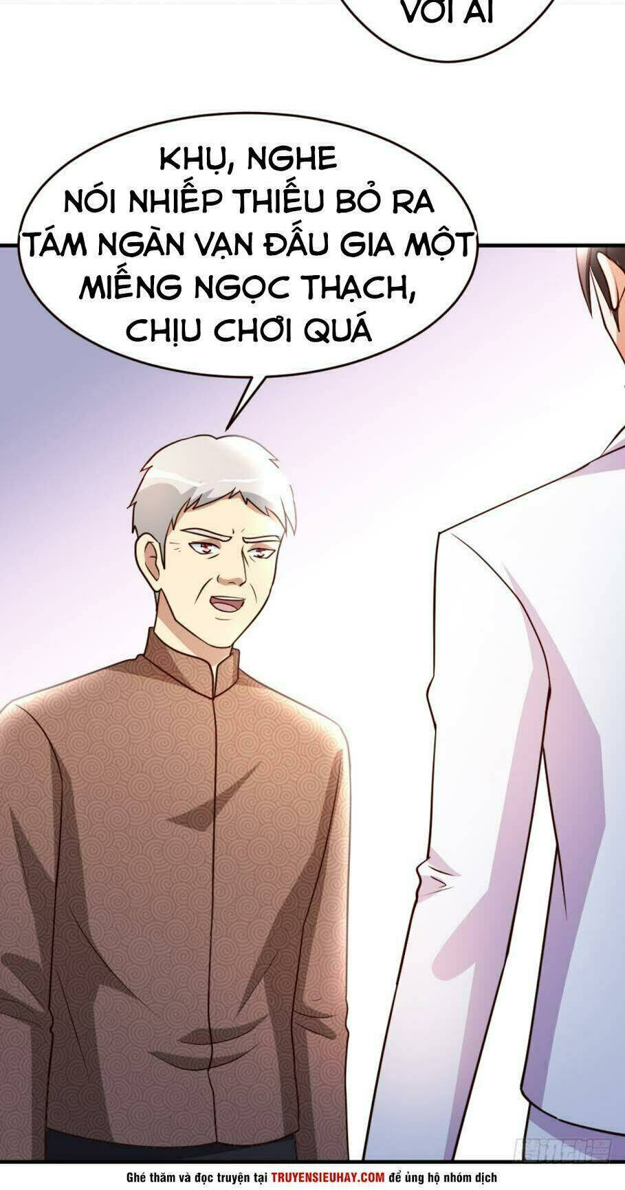 Trọng Sinh Tu Chân Tại Đô Thị: Chapter 26