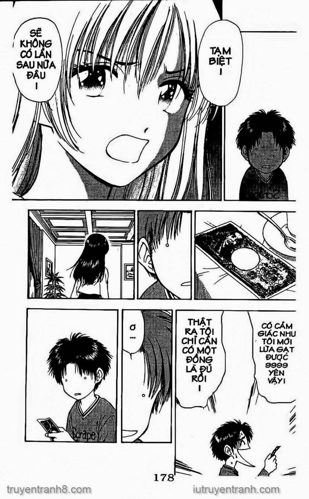 Saladdays: Chapter 86