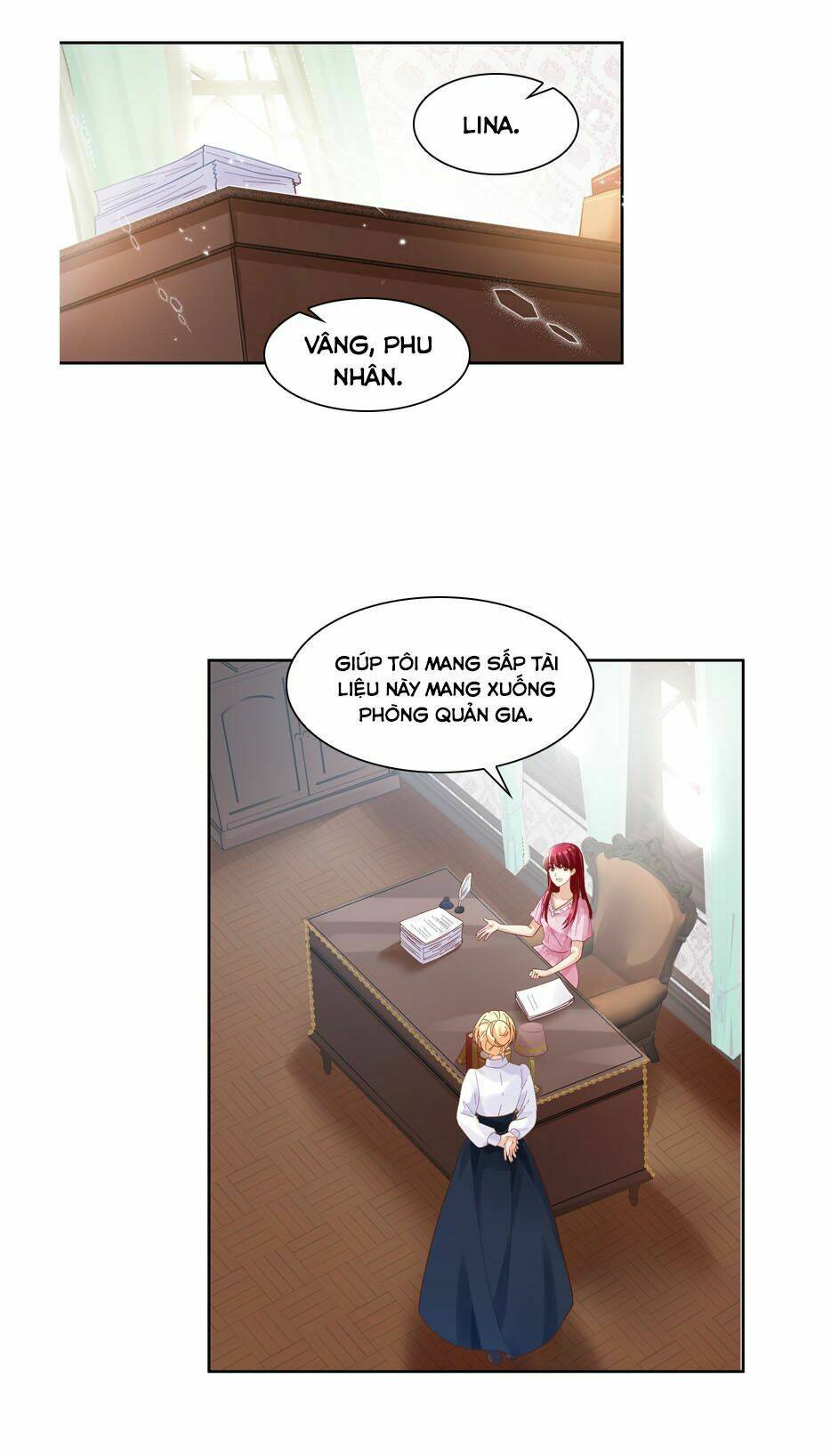 Ác Nữ Cải Biến: Chapter 31